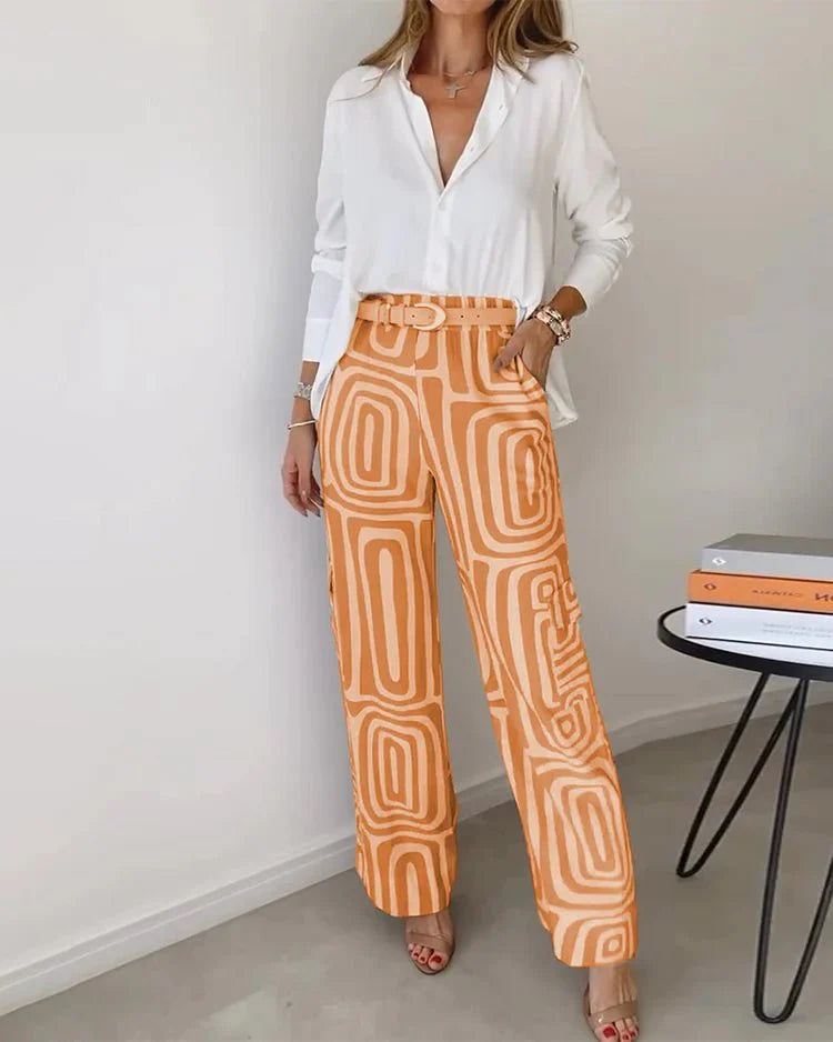 Briony™ Graceful Co-Ord Set