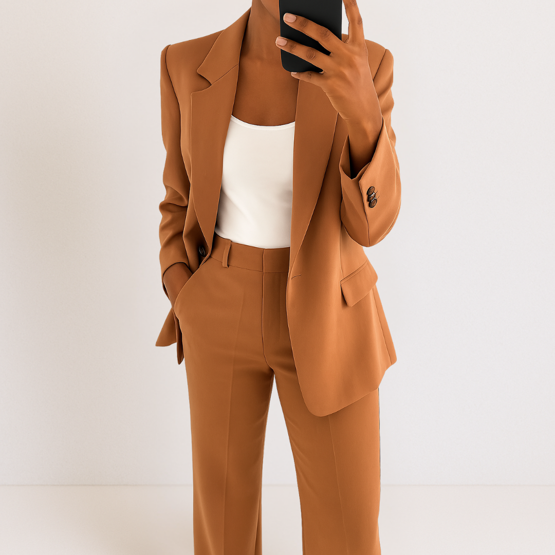Romy™ Tailored Two-Piece Suit