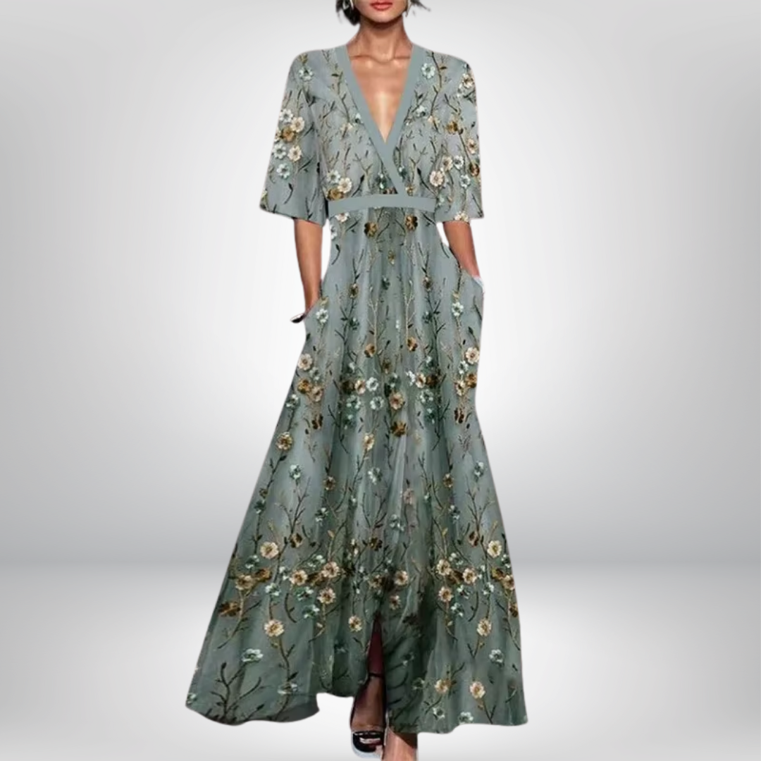 Vera™ Refined Elegant Dress