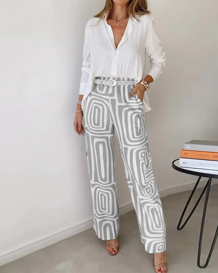 Briony™ Graceful Co-Ord Set