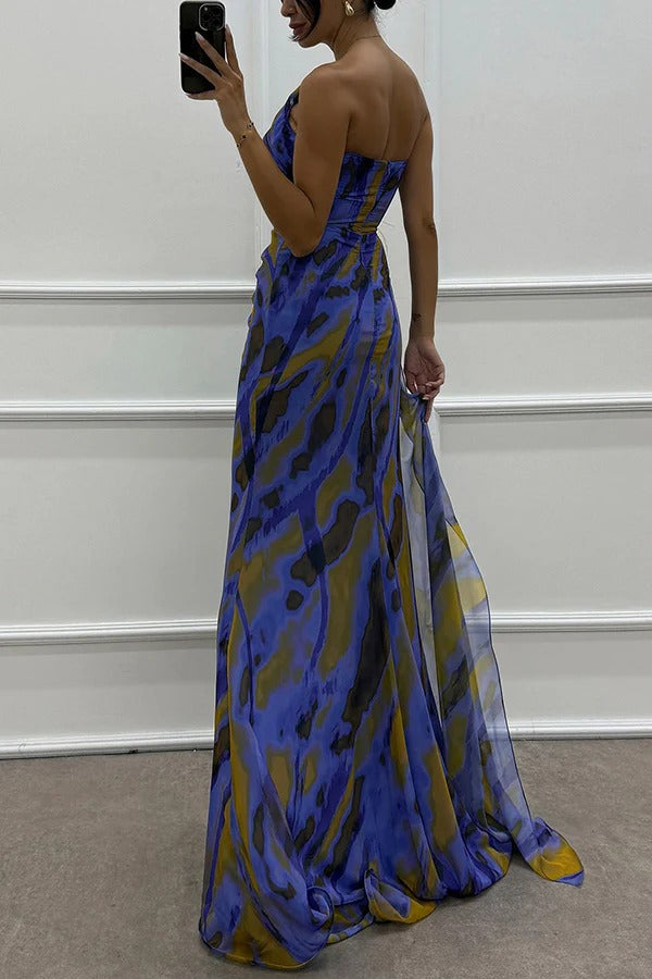 Grace™ Vibrant Luxe Maxi Dress