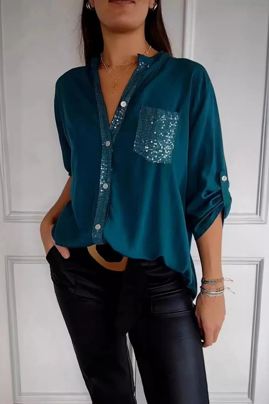 Ava™ Gracious Glam Top