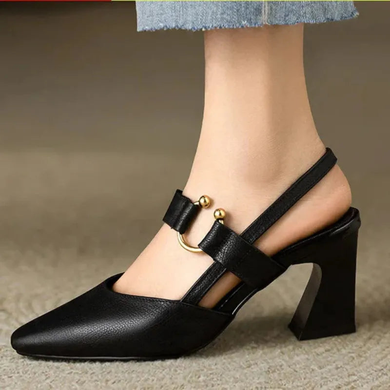 Elena™ Elegant Orthopedic Heels