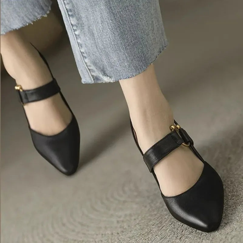 Elena™ Elegant Orthopedic Heels