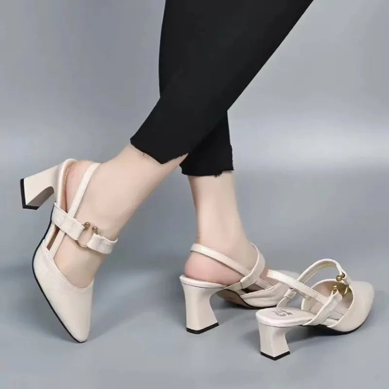 Elena™ Elegant Orthopedic Heels