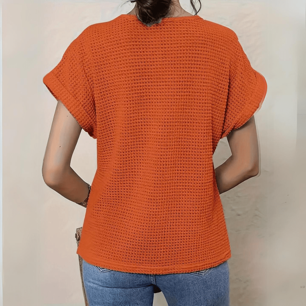 Liora™ Elegant Boho Blouse