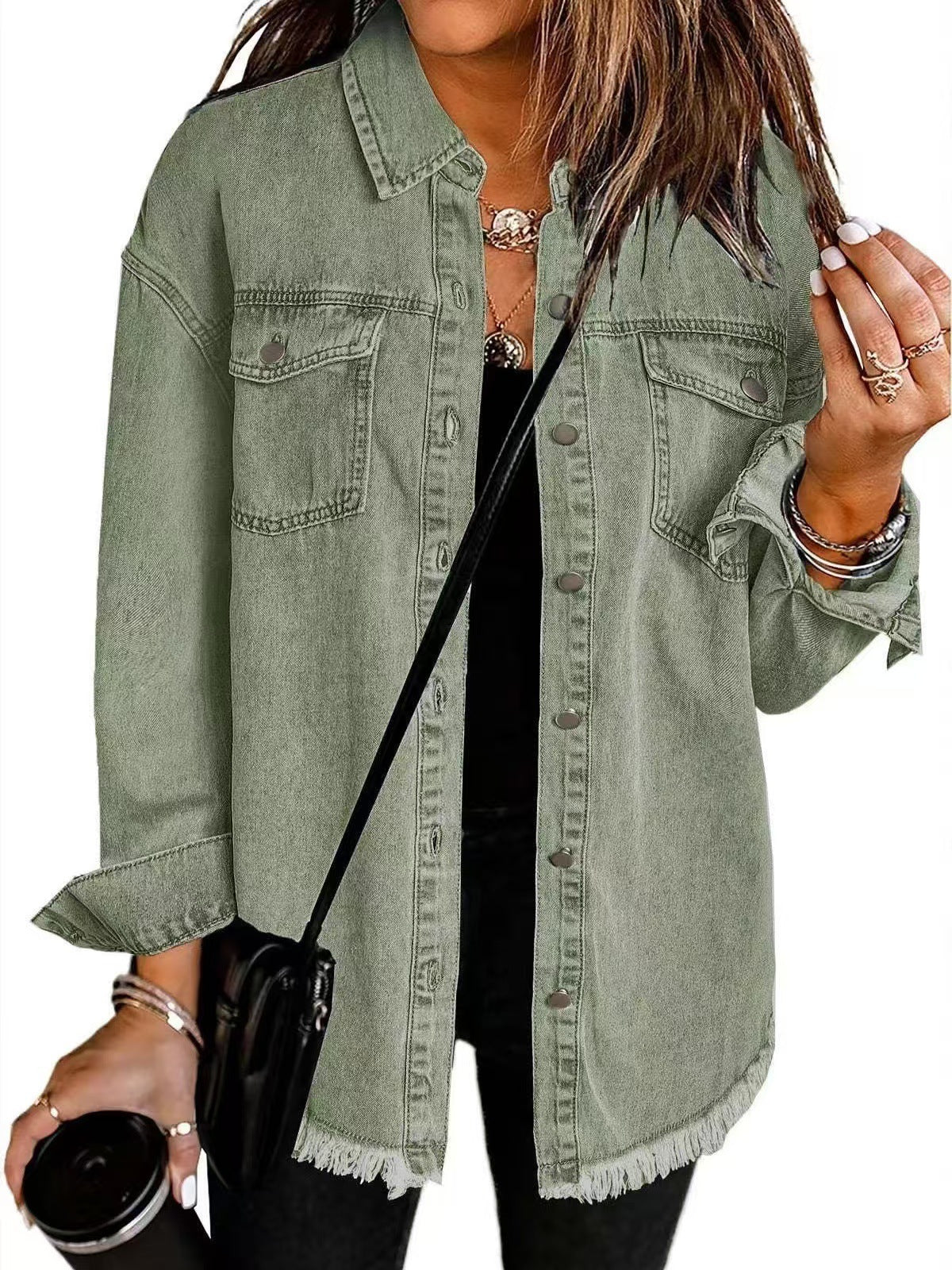 Billie™ Classic Denim Jacket