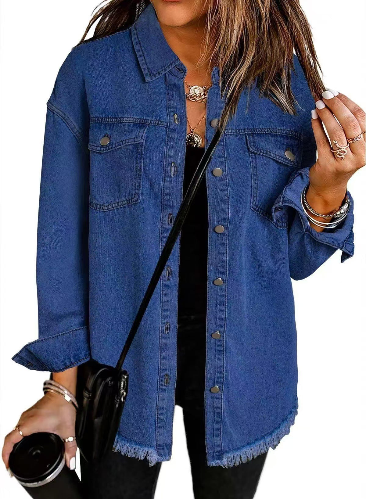 Billie™ Classic Denim Jacket