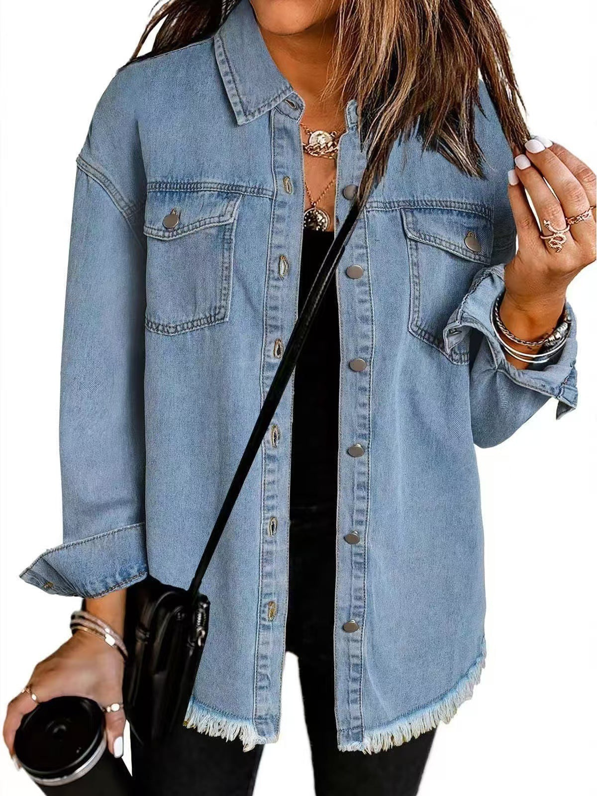 Billie™ Classic Denim Jacket
