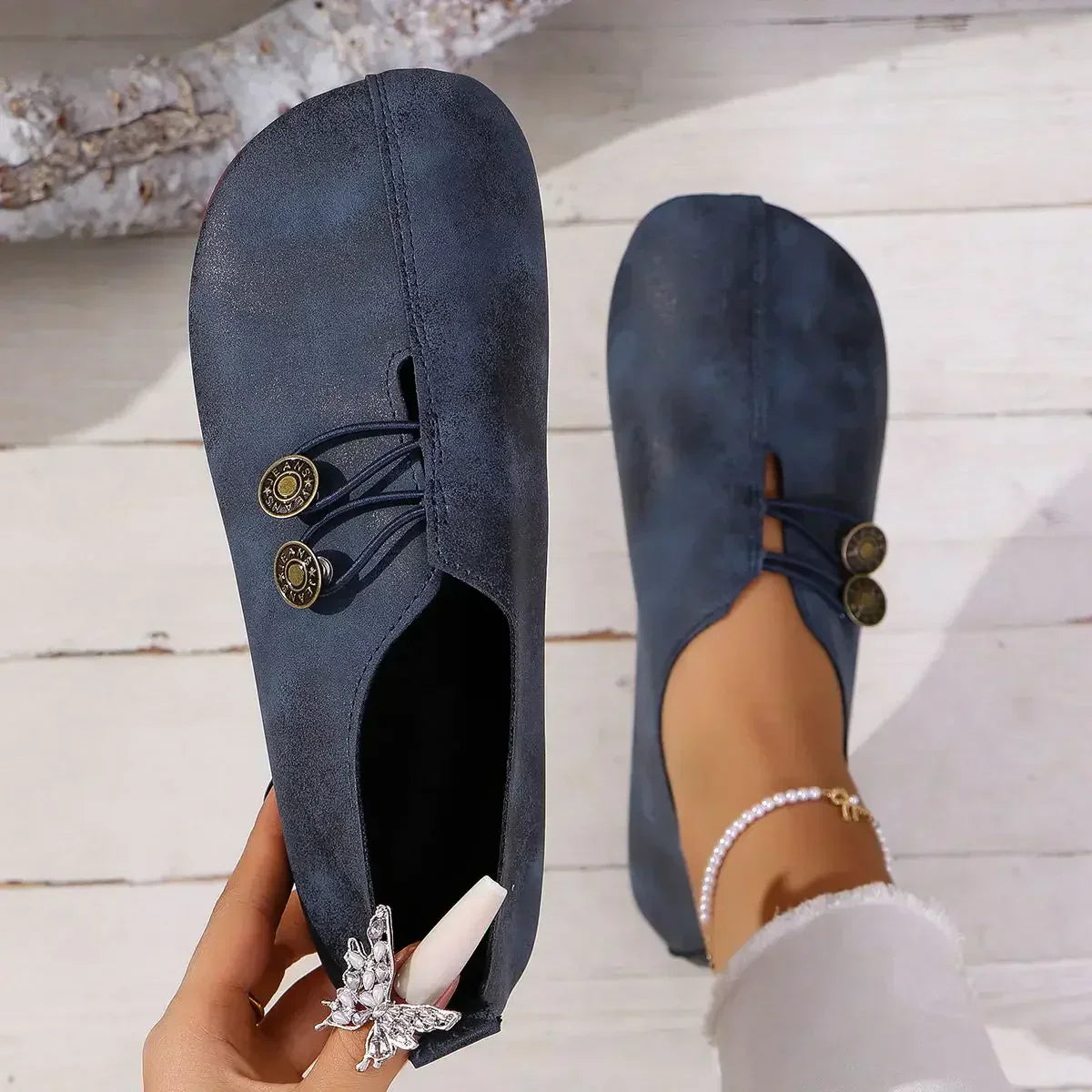 Elsa™ Orthopedic Comfort Loafers