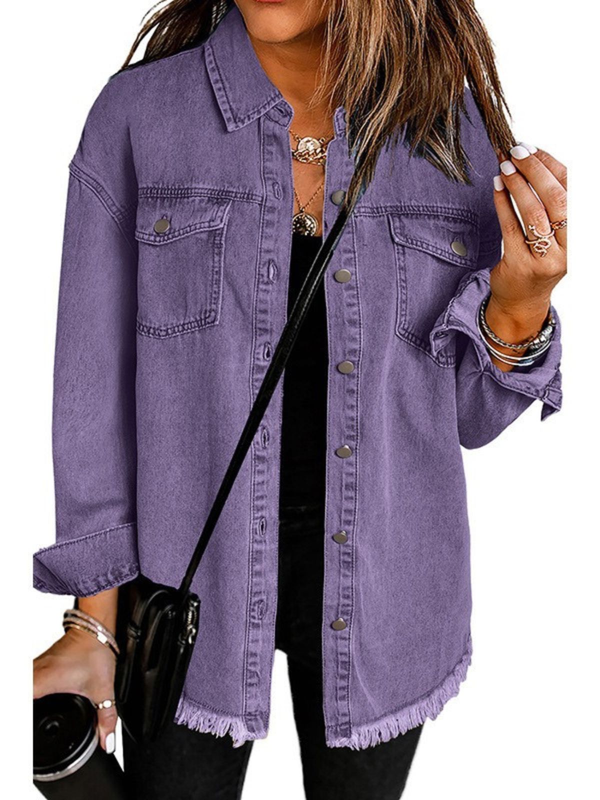 Billie™ Classic Denim Jacket