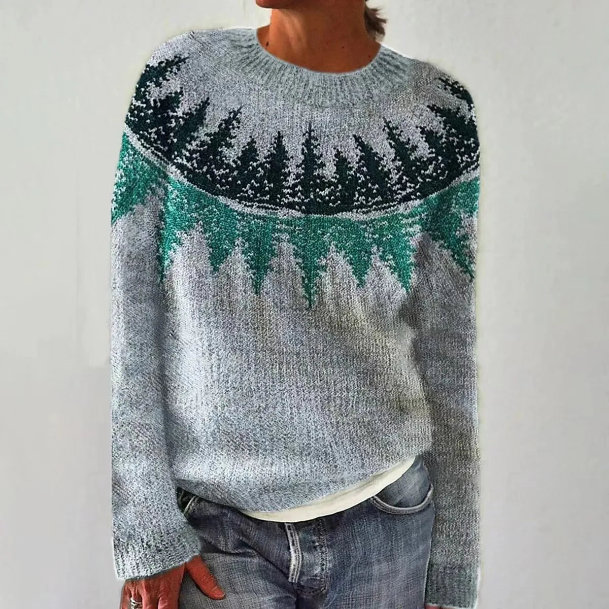 Marli™ Retro Spice Sweater