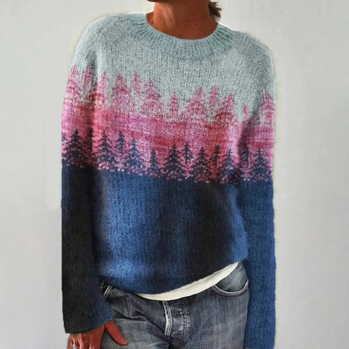 Marli™ Retro Spice Sweater
