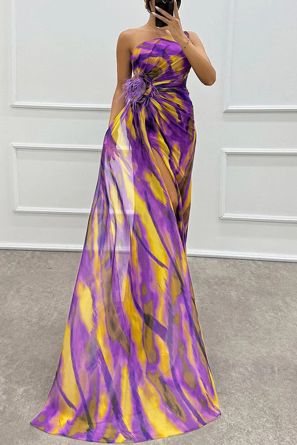 Grace™ Vibrant Luxe Maxi Dress