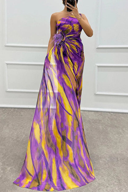 Grace™ Vibrant Luxe Maxi Dress