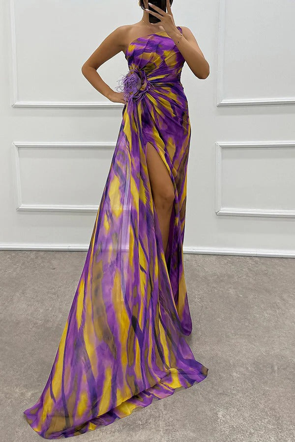 Grace™ Vibrant Luxe Maxi Dress