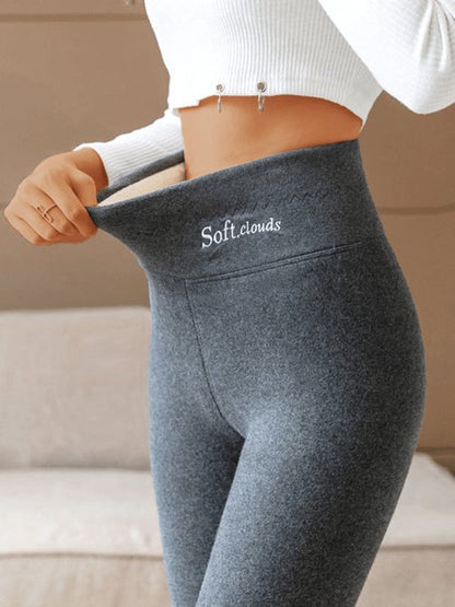 Emma™ 'Soft Clouds' Winter Legging