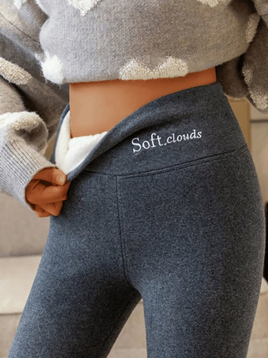 Emma™ 'Soft Clouds' Winter Legging
