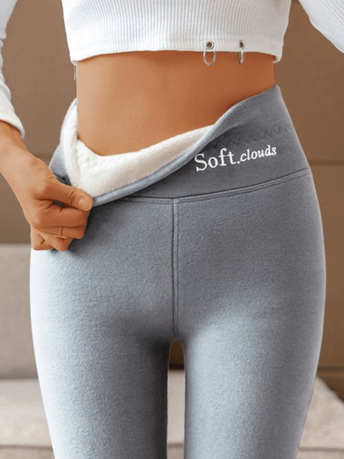 Emma™ 'Soft Clouds' Winter Legging