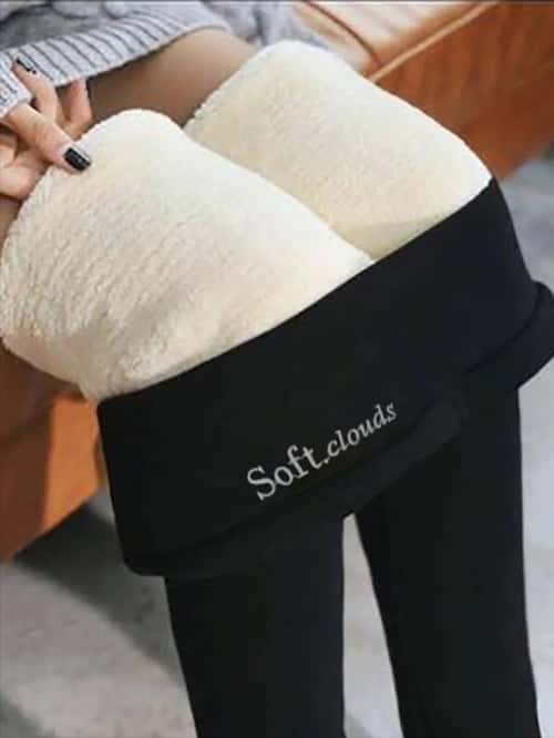 Emma™ 'Soft Clouds' Winter Legging
