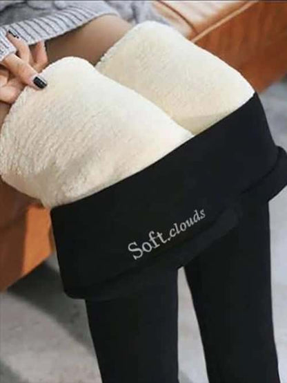 Emma™ 'Soft Clouds' Winter Legging