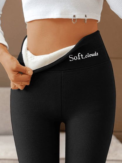 Emma™ 'Soft Clouds' Winter Legging