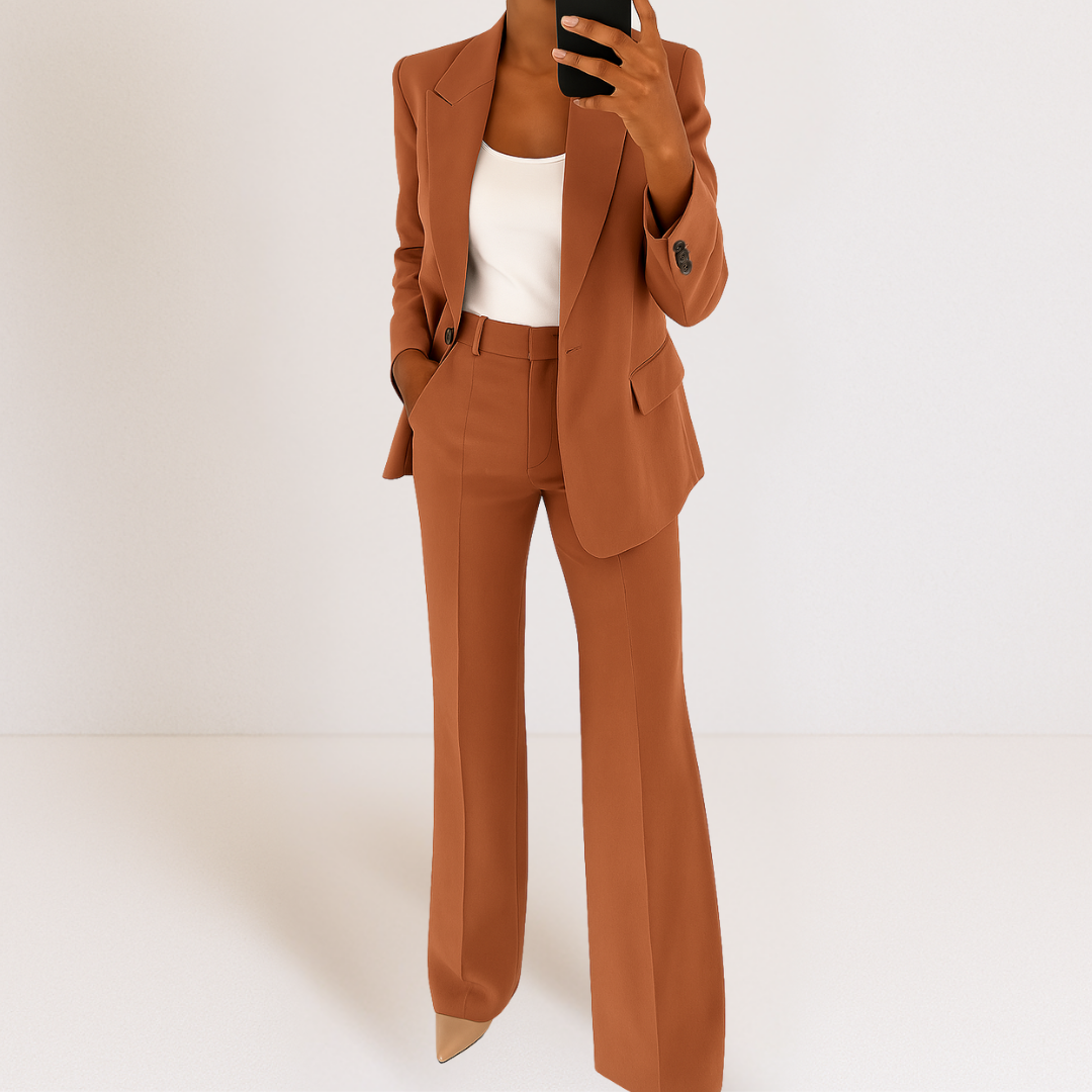 Romy™ Tailored Two-Piece Suit