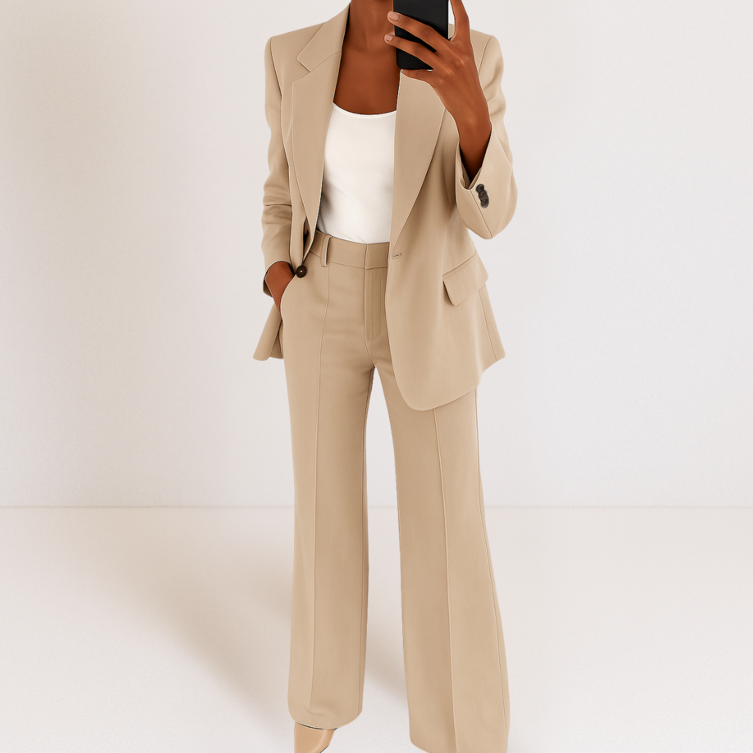 Romy™ Tailored Two-Piece Suit