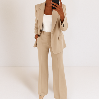 Romy™ Tailored Two-Piece Suit