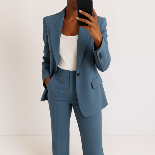 Romy™ Tailored Two-Piece Suit