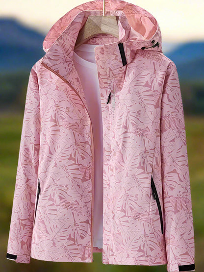 Jessy™ Lightweight Waterproof Jacket