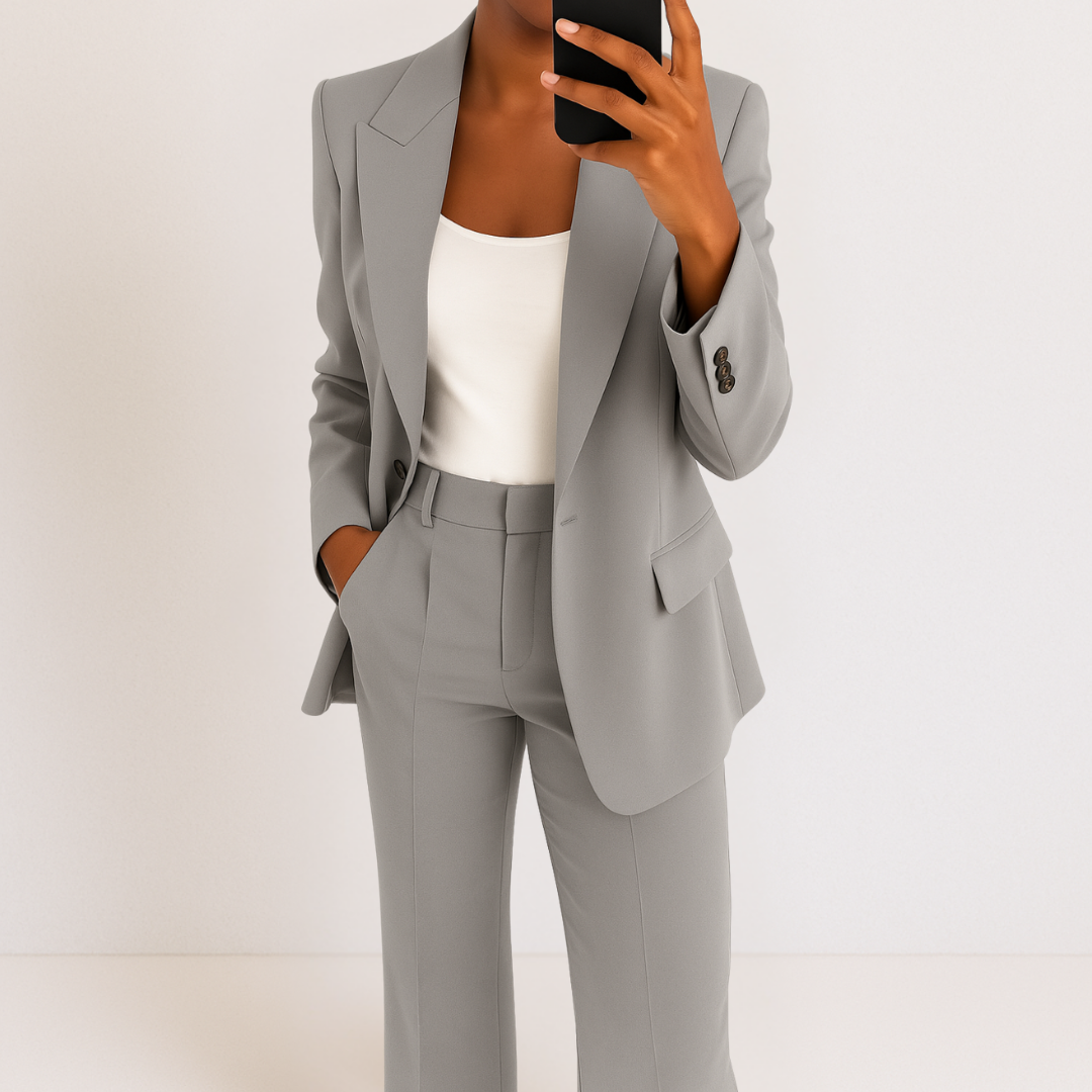 Romy™ Tailored Two-Piece Suit