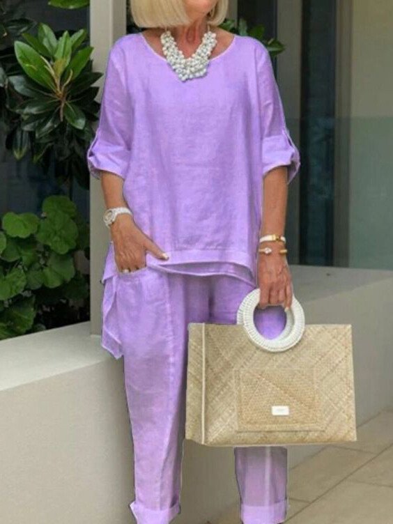 Nina™ Soft Structure 2 Piece Suit
