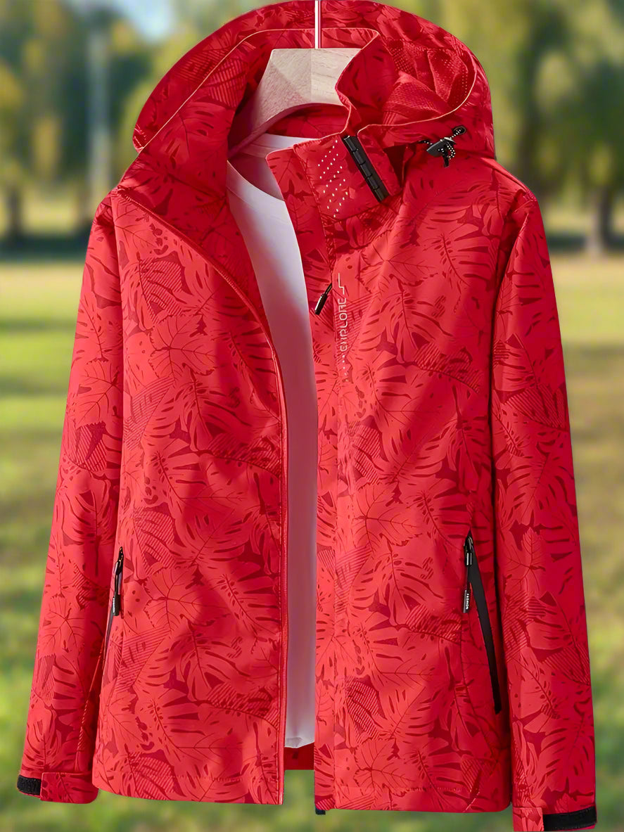 Jessy™ Lightweight Waterproof Jacket