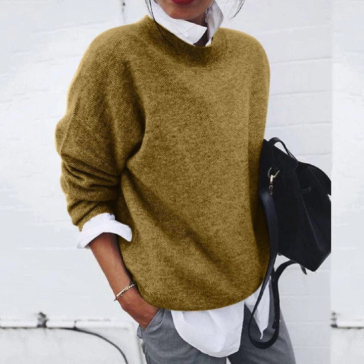 Auri™ Luxe Soft Sweater