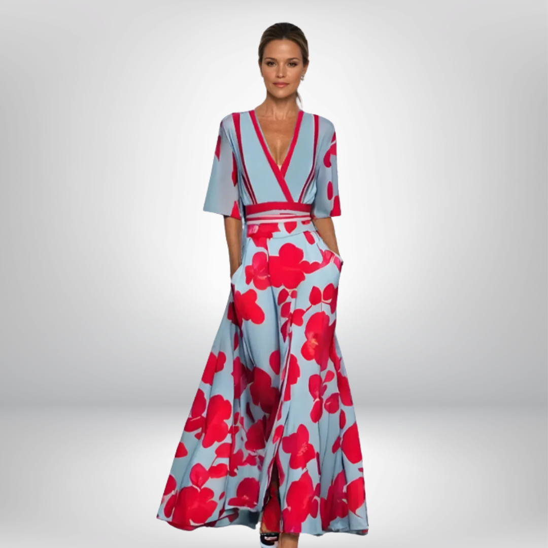 Vera™ Refined Elegant Dress