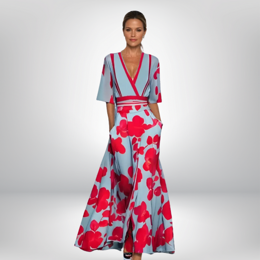 Vera™ Refined Elegant Dress