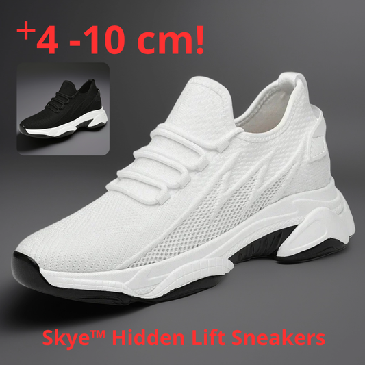 Skye™ Hidden Lift Sneakers