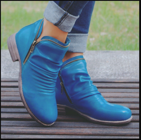 Drew™ Supportive Statement Boots