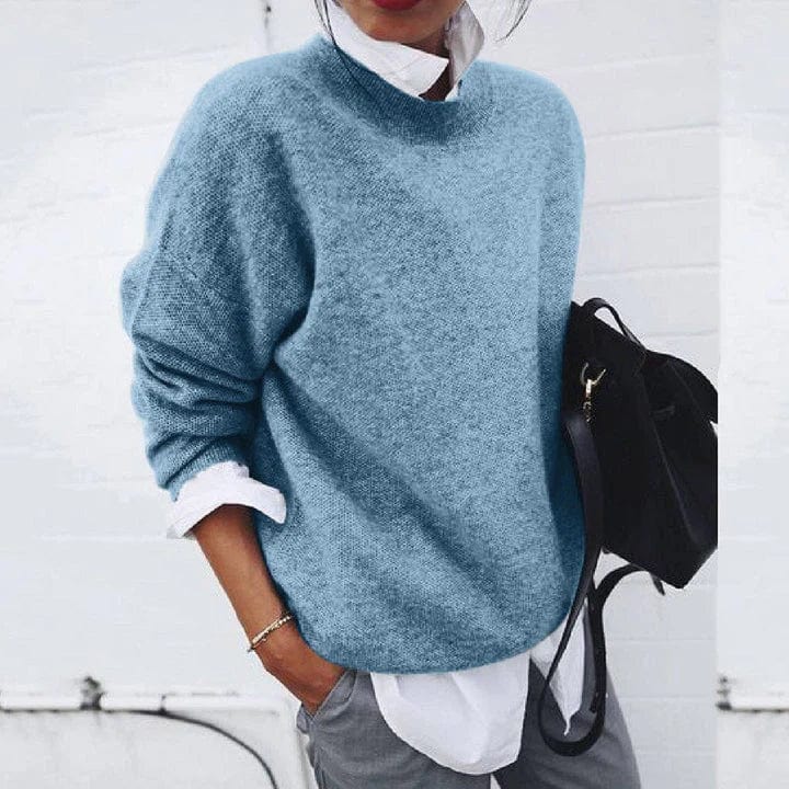 Auri™ Luxe Soft Sweater