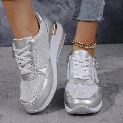 Zara™ Orthopedic Glam Sneakers