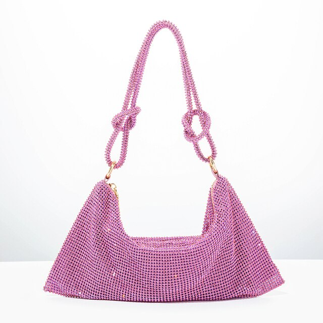 Esme™ Rhinestone Bag
