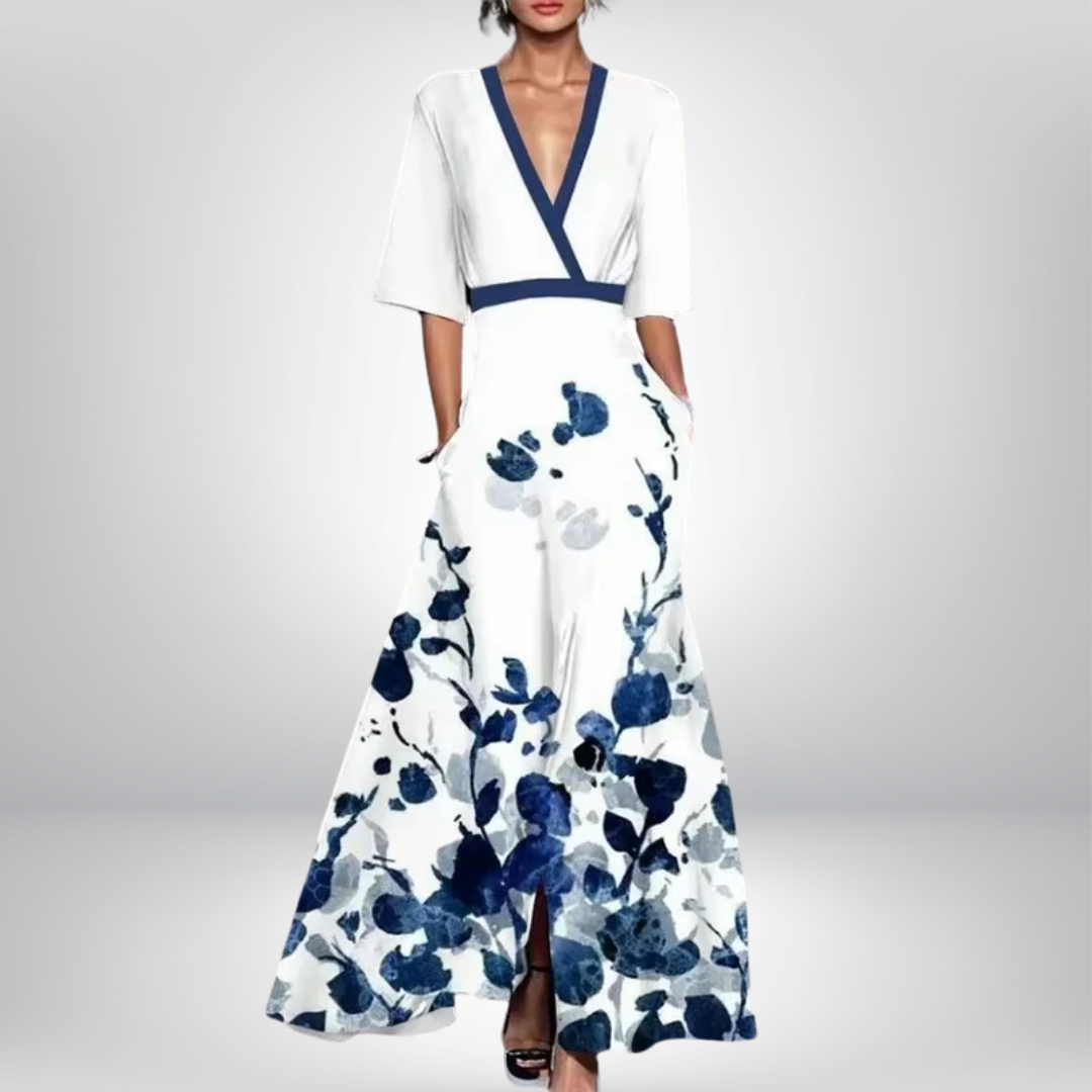 Vera™ Refined Elegant Dress