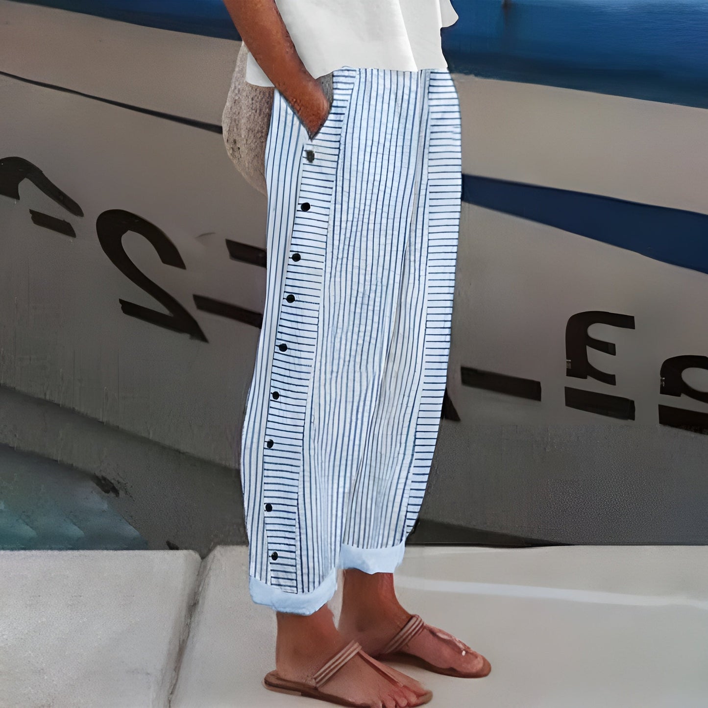 Dara™ Relaxed Soft Pants