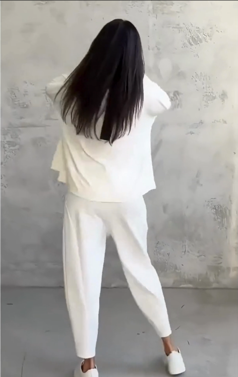 Lexi™ Minimalist Soft Structure 2 Piece Set