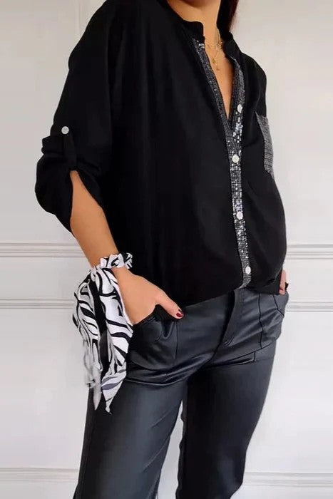Ava™ Gracious Glam Top