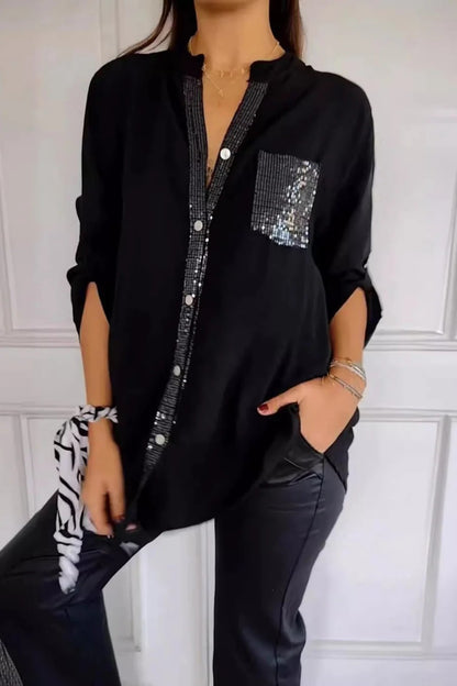 Ava™ Gracious Glam Top