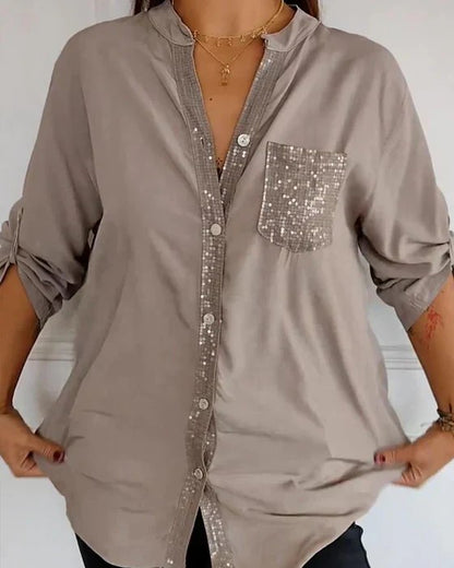 Ava™ Gracious Glam Top
