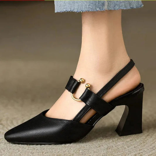 Elena™ Elegant Orthopedic Heels