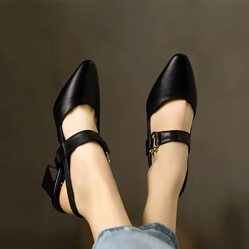 Elena™ Elegant Orthopedic Heels